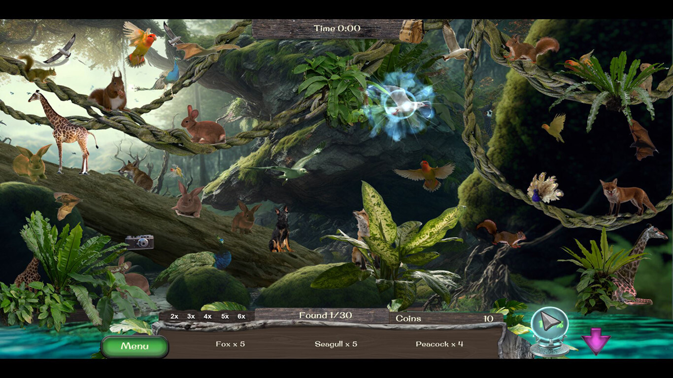 Animal Kingdom 2 official in-game screenshot 1