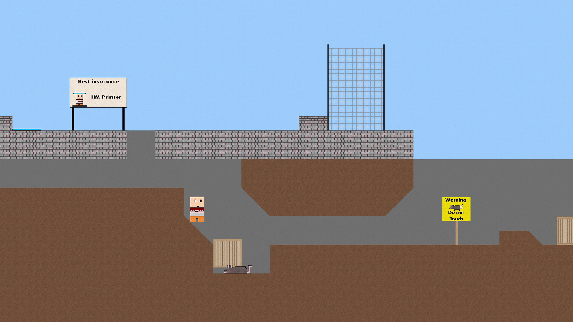 Atomic Hazard official in-game screenshot 1