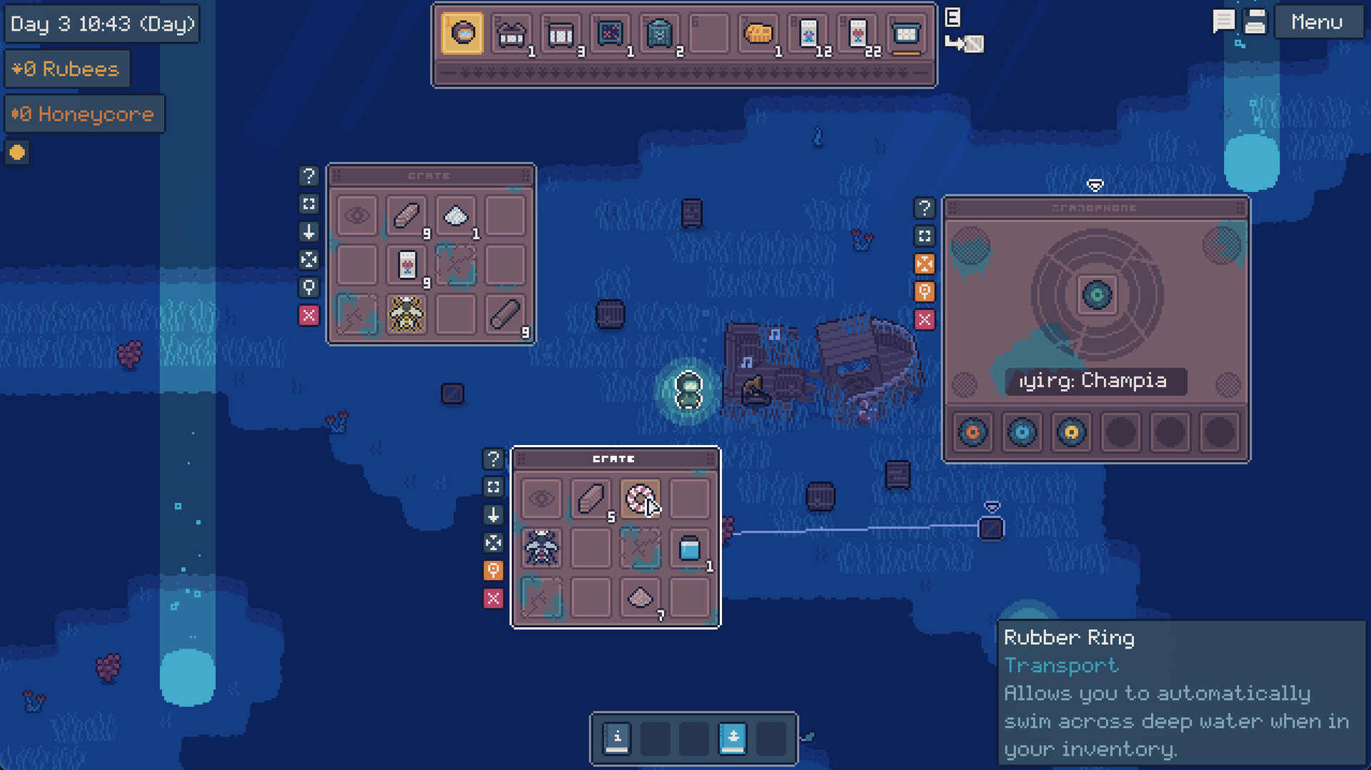APICO OST (Sea-sides) official in-game screenshot 1