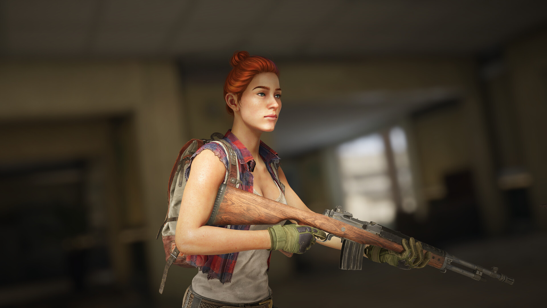 World War Z: Valley of the Zeke Episode official in-game screenshot 1