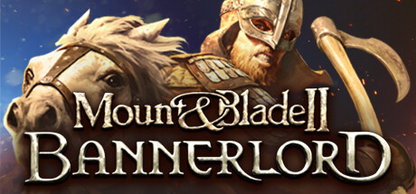 Mount & Blade II: Bannerlord cover artwork