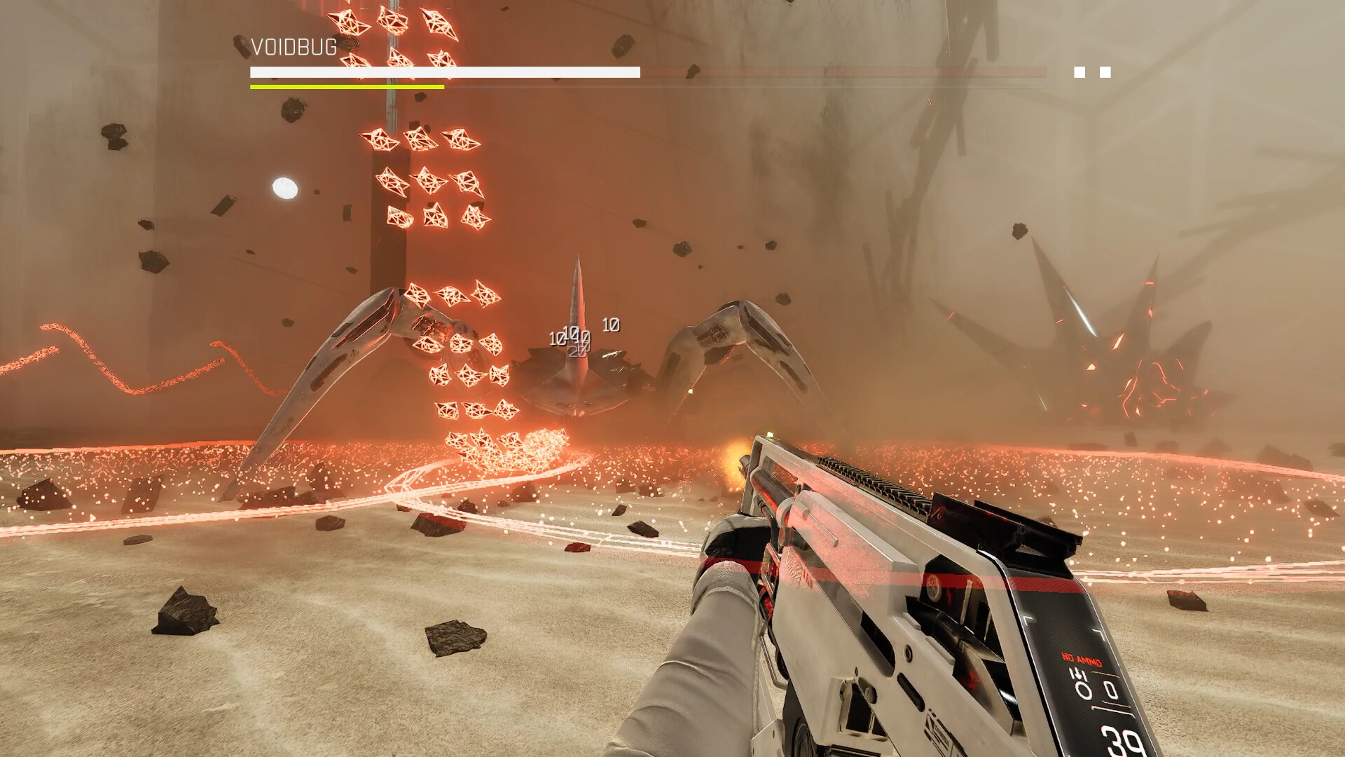 VOID/BREAKER official in-game screenshot 1