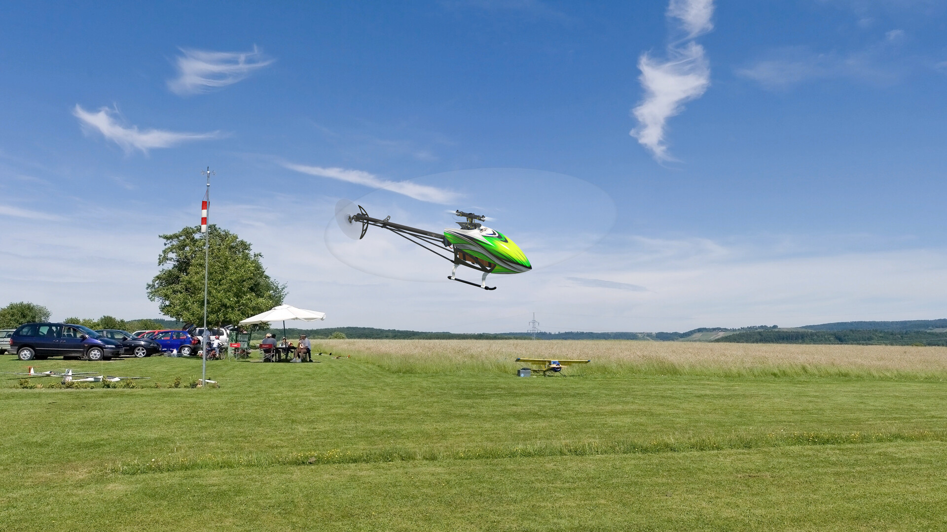 aerofly RC 10 - Expansion Pack 1 official in-game screenshot 1