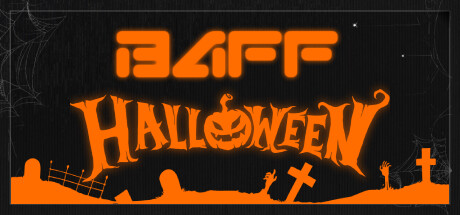 BAFF Halloween cover artwork