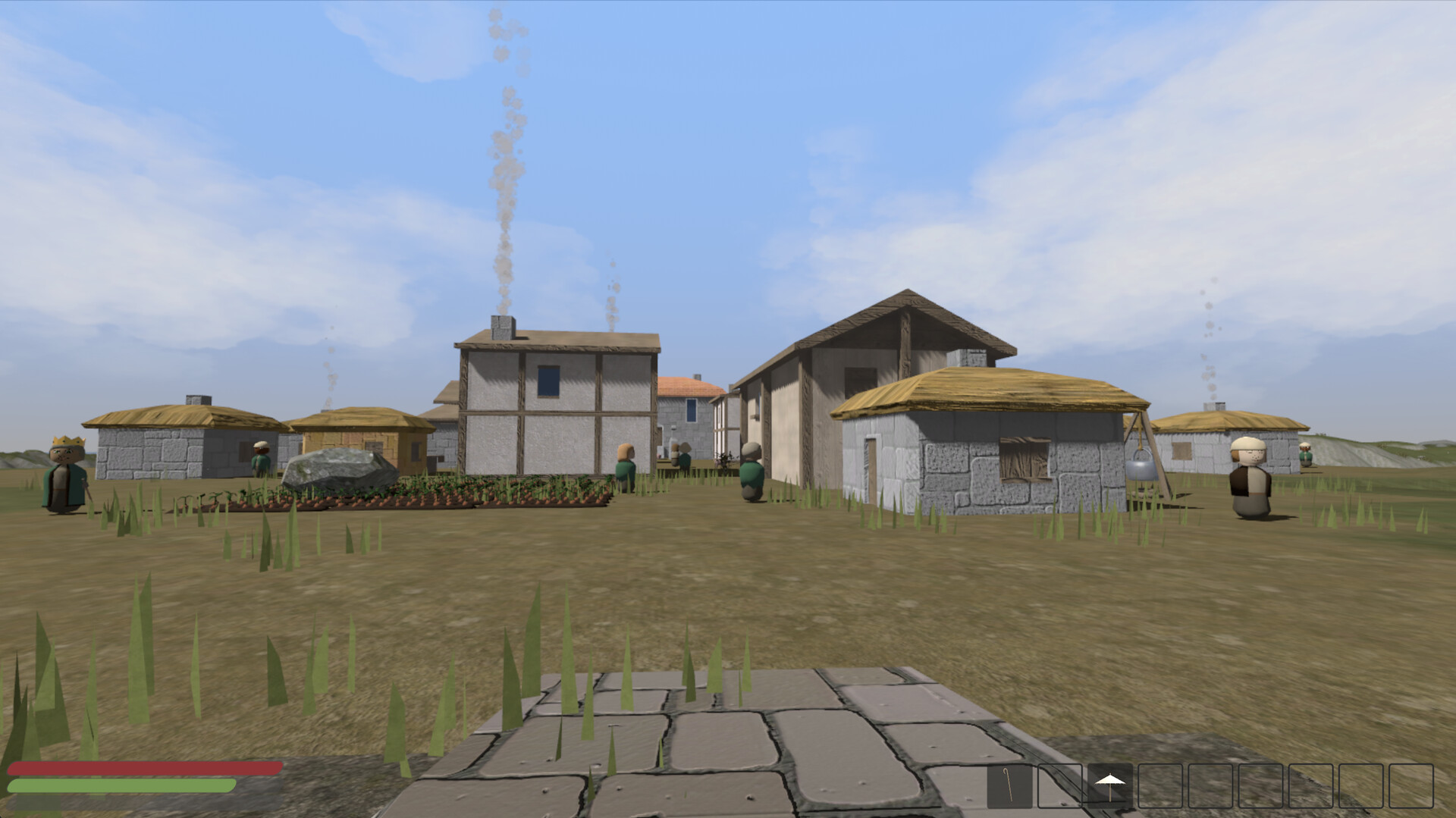 Aure official in-game screenshot 1