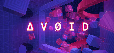 ΔVOID cover artwork