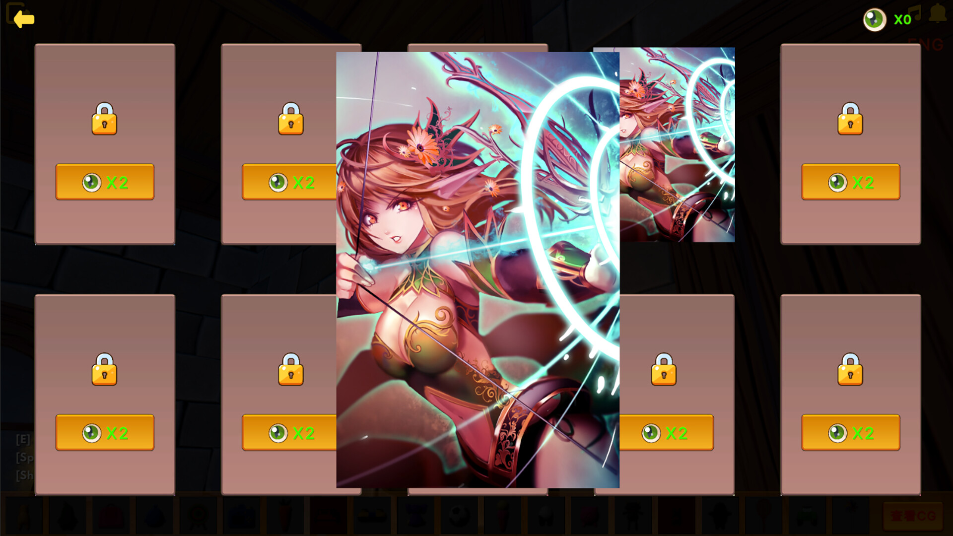 寻找宝藏女孩 official in-game screenshot 1