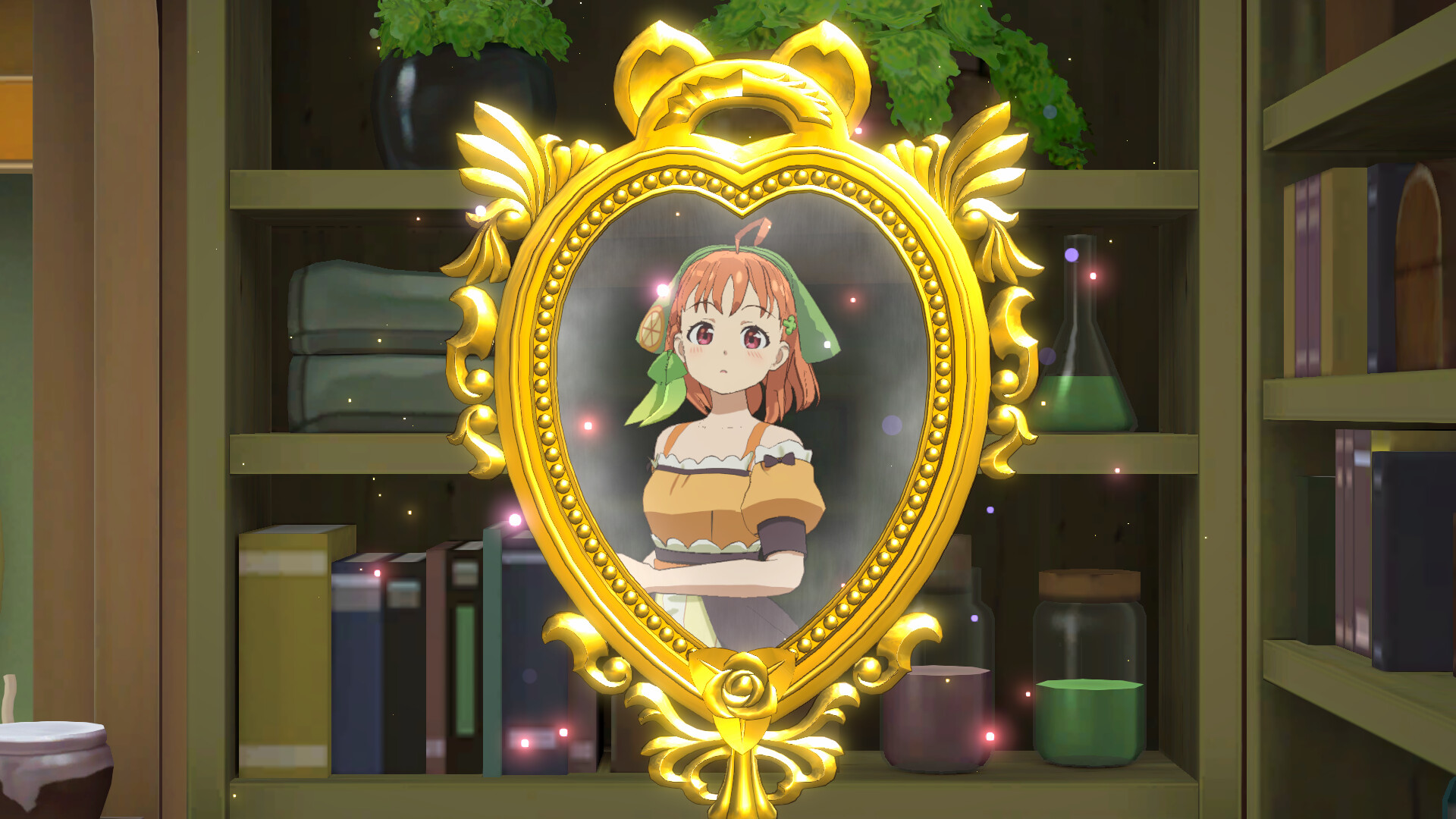 幻日のヨハネ - NUMAZU in the MIRAGE - キャラクター追加パック Vol.2「チカ&ルビィ&ヨウ」 official in-game screenshot 1