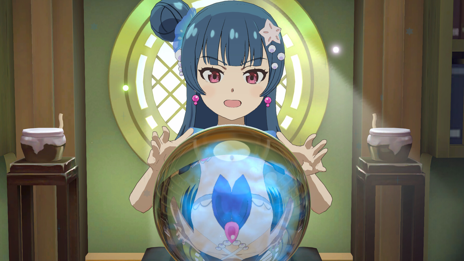 幻日のヨハネ - NUMAZU in the MIRAGE - みんなでお着替えセット 「ビーチ! in the ヌマヅ!!」 official in-game screenshot 1