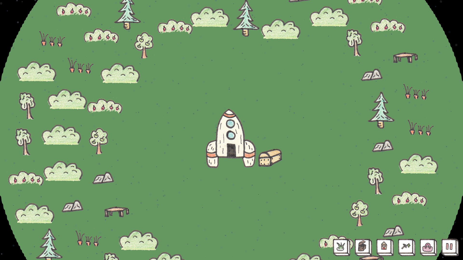 Worldcrusher official in-game screenshot 1
