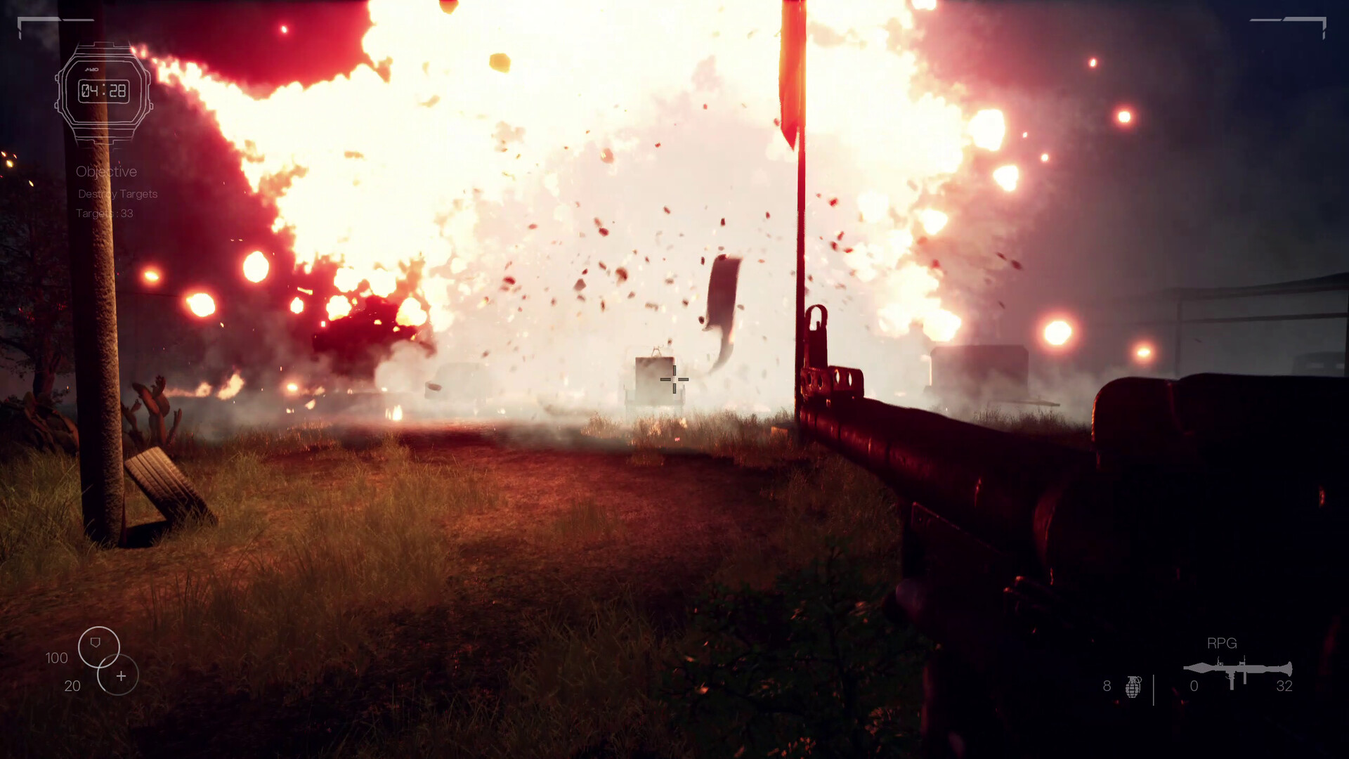 18 MINUTES official in-game screenshot 1
