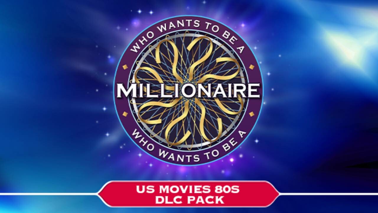 Who Wants To Be A Millionaire? - US Movies 80s DLC Pack official in-game screenshot 1