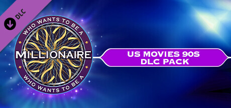 Who Wants To Be A Millionaire? - US Movies 90s DLC Pack cover artwork
