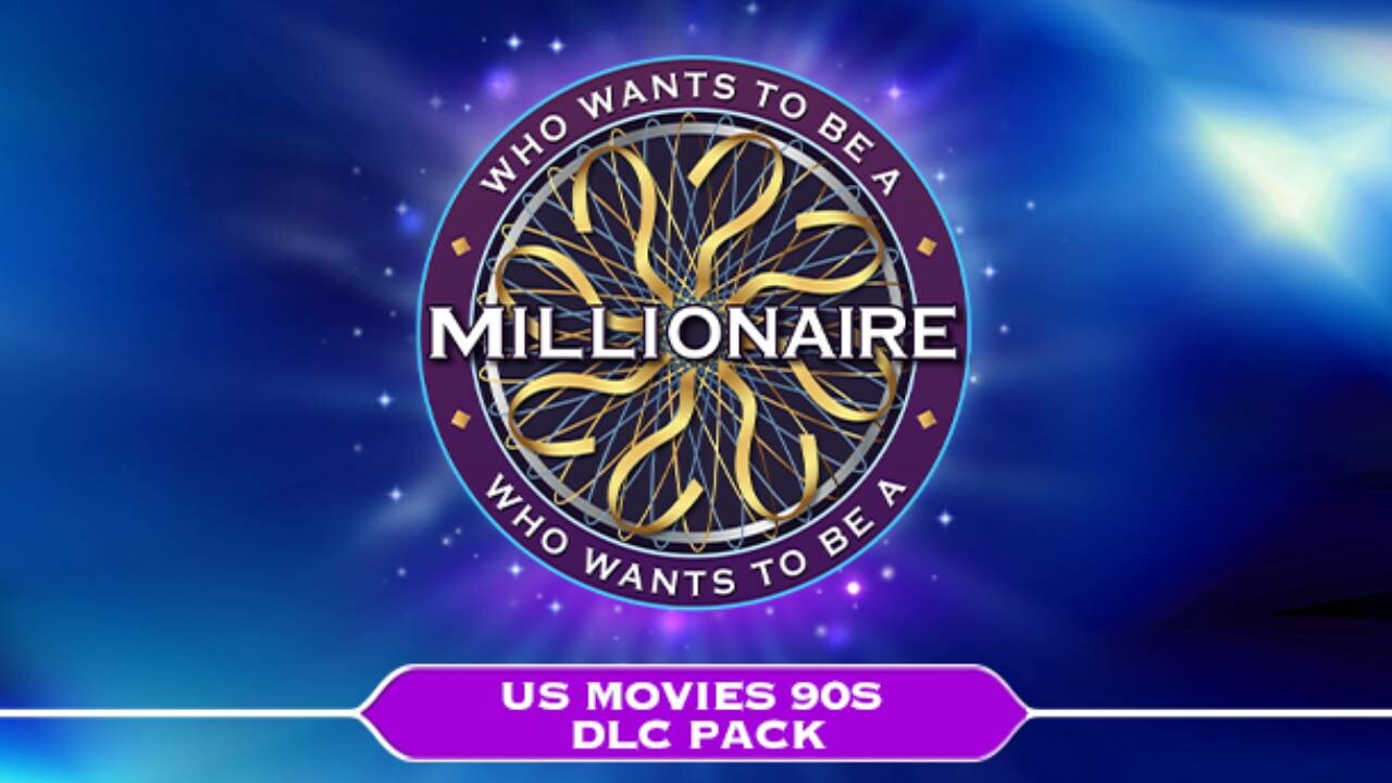 Who Wants To Be A Millionaire? - US Movies 90s DLC Pack official in-game screenshot 1