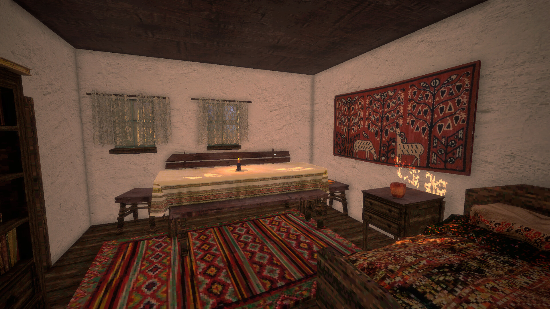 Back to Hearth official in-game screenshot 1