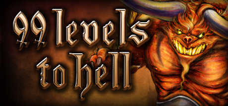 99 Levels To Hell cover artwork