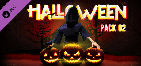 West Hunt- Halloween Pack 2 cover artwork