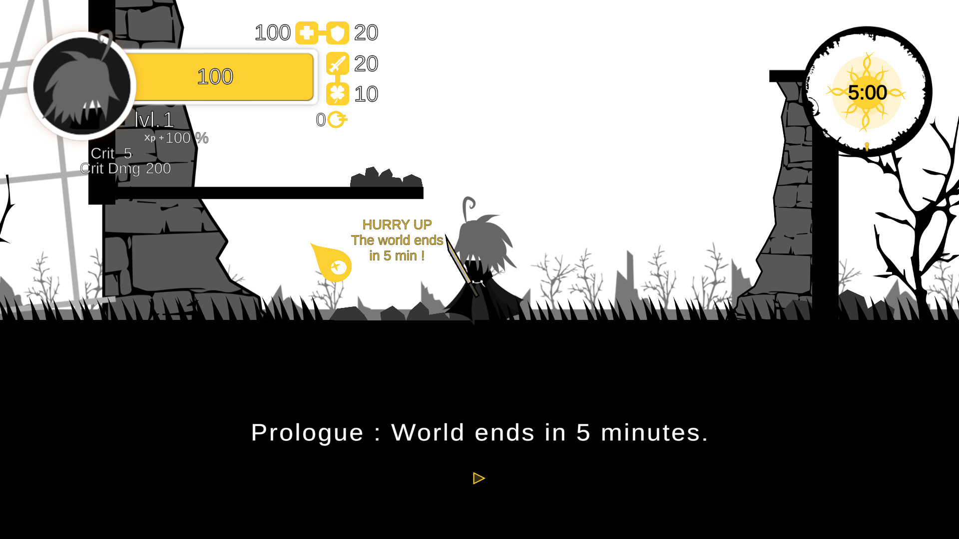 Ashes - O official in-game screenshot 1