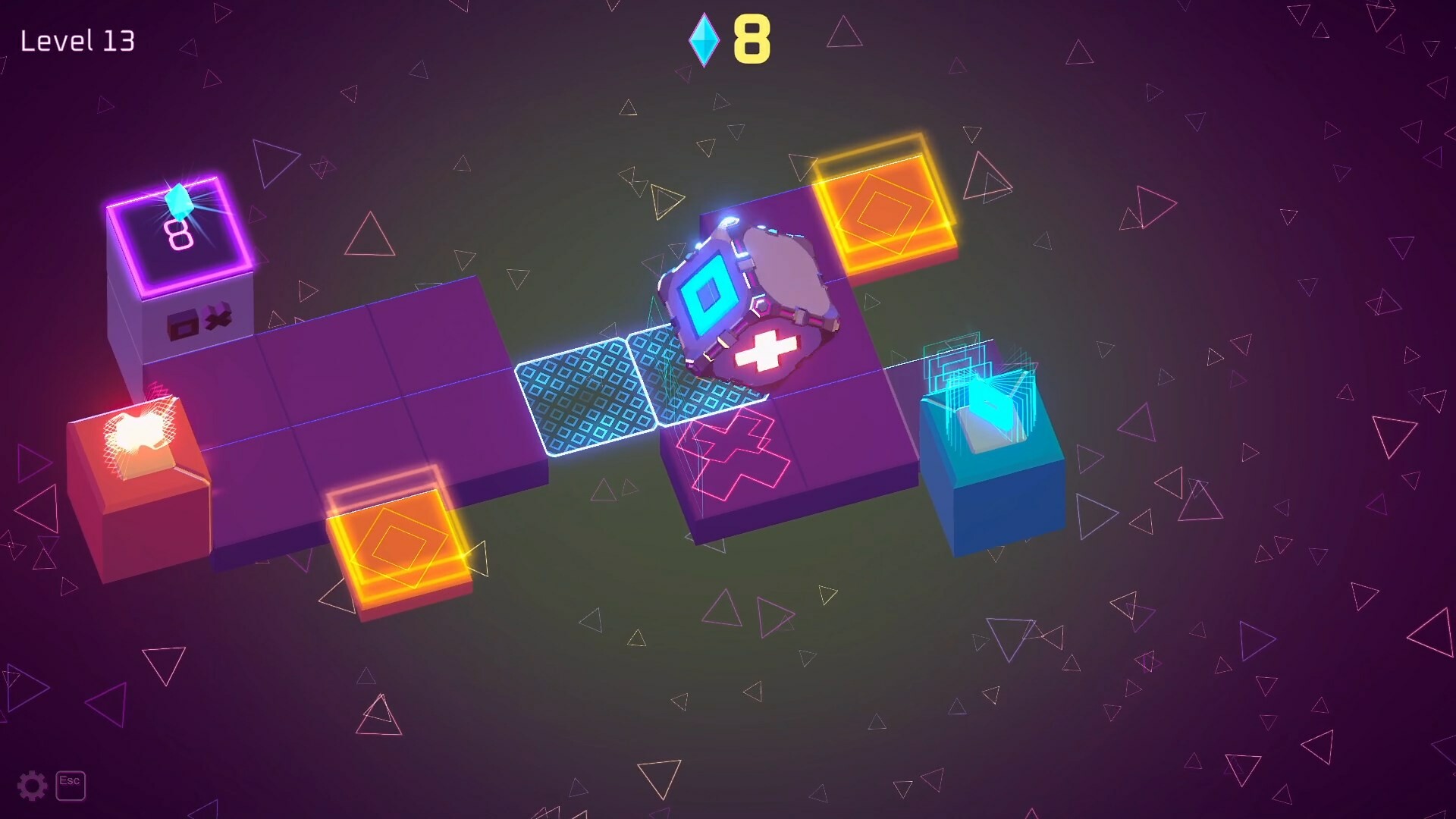 Axona official in-game screenshot 1