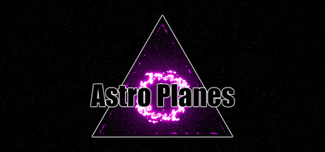 Astro Planes artwork
