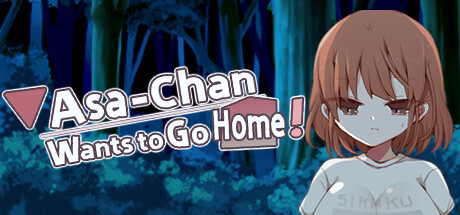 Asa-Chan Wants to Go Home! artwork