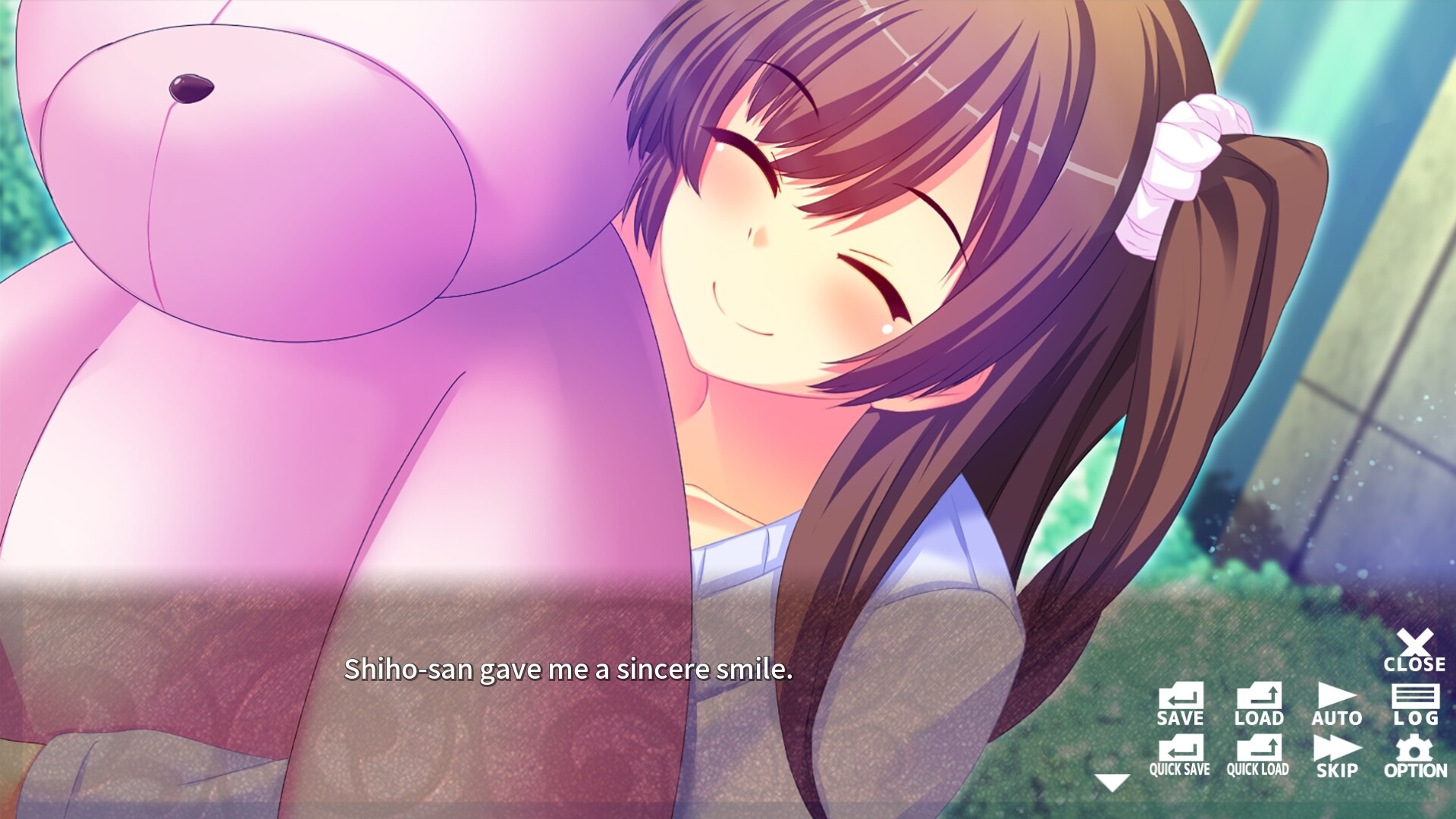 数学と親友とネタ帳 - Math, BFF, and Notes - official in-game screenshot 1