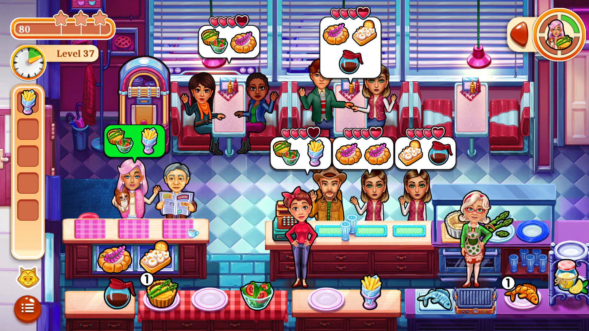 Welcome to Primrose Lake 2 official in-game screenshot 1