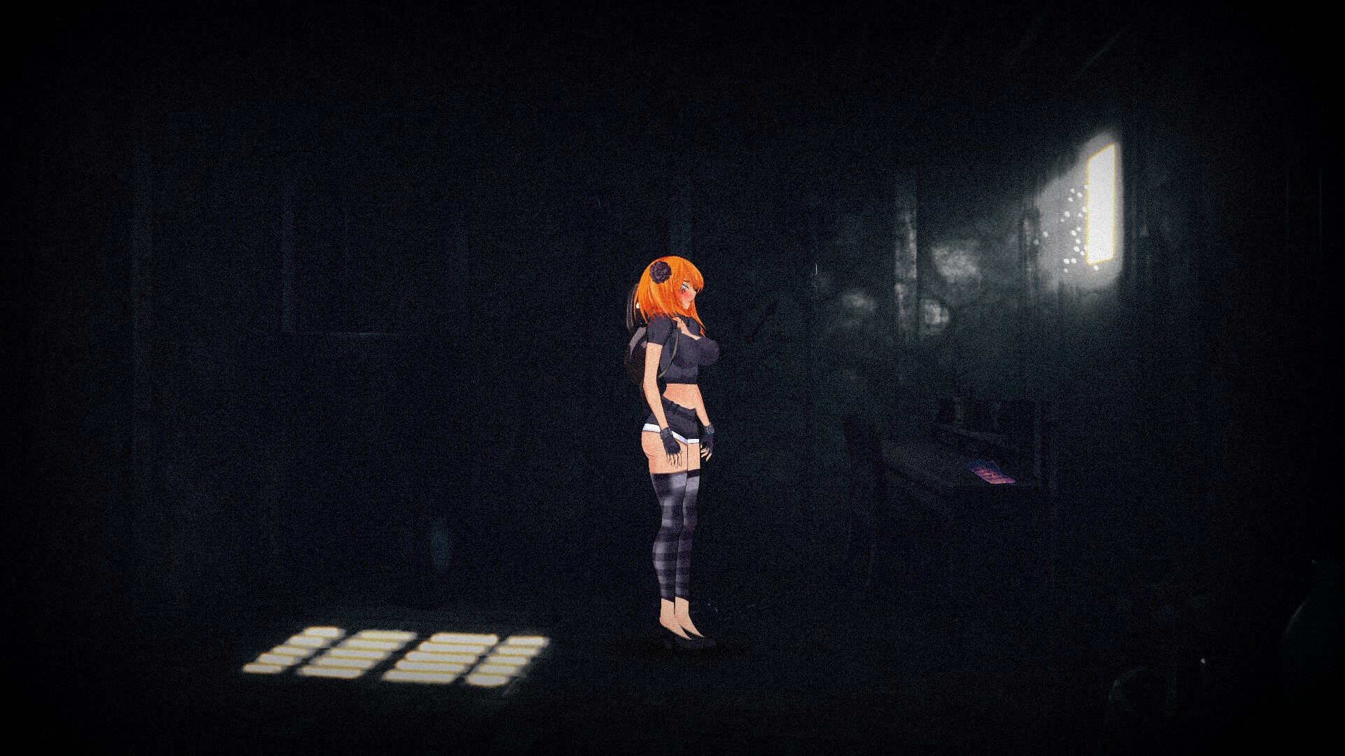 Witch 3 Return Ghost in the Fog official in-game screenshot 1