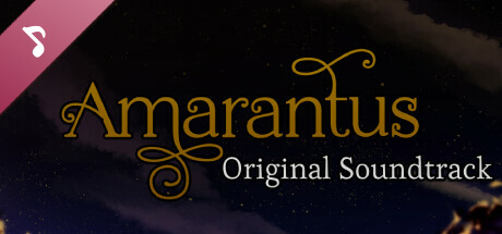 Amarantus - Original Soundtrack artwork