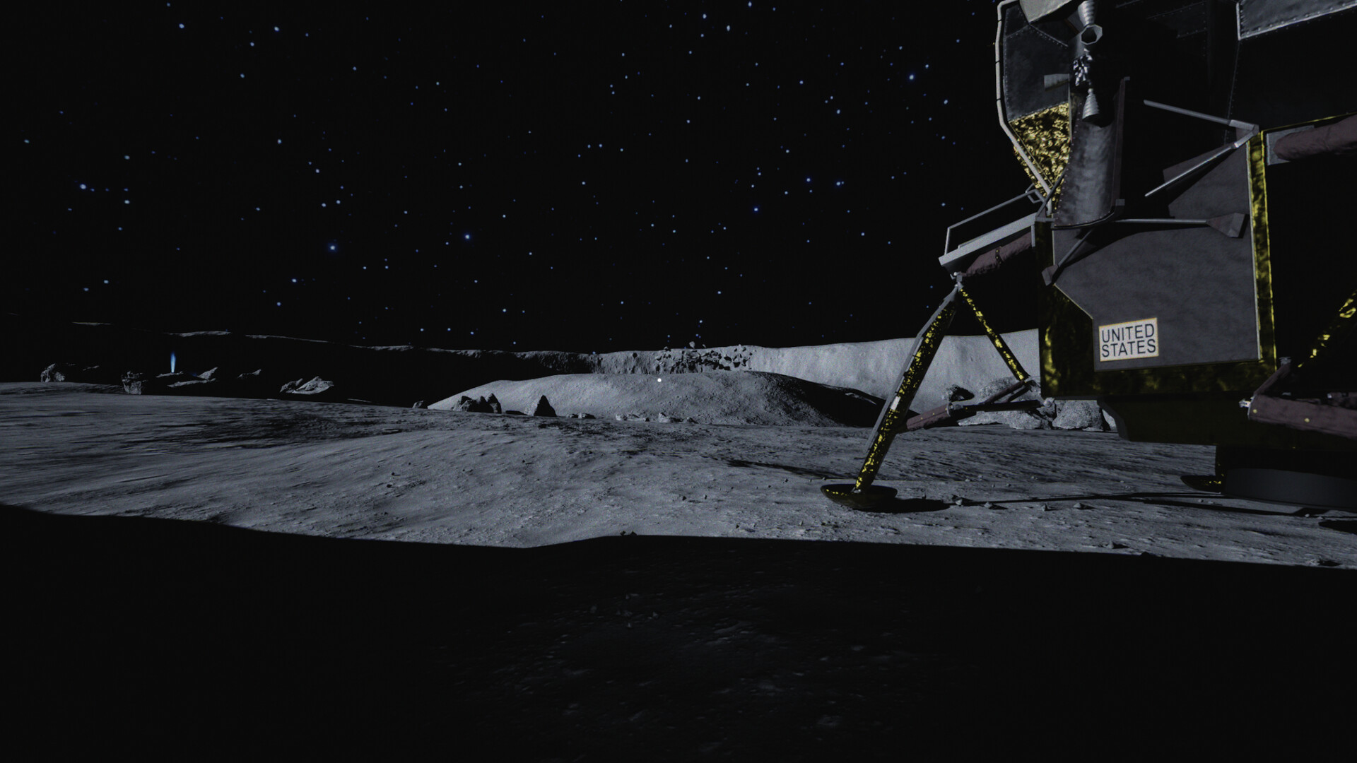 Apollo Cosmic official in-game screenshot 1