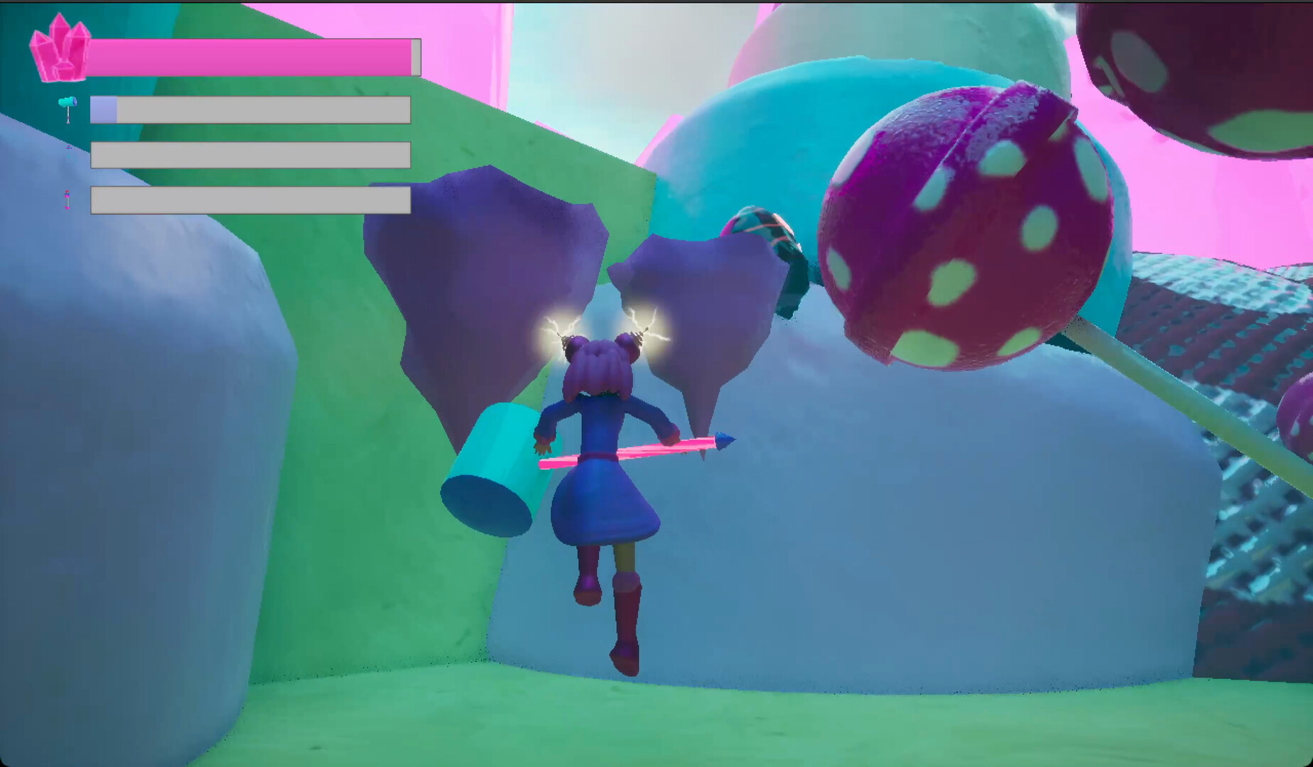 Amber official in-game screenshot 1