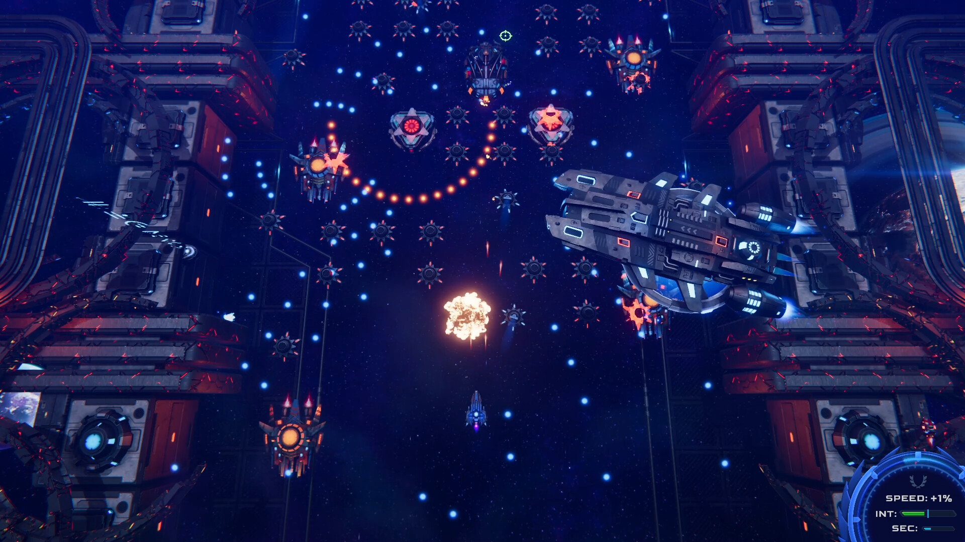 Arcade Forever official in-game screenshot 1
