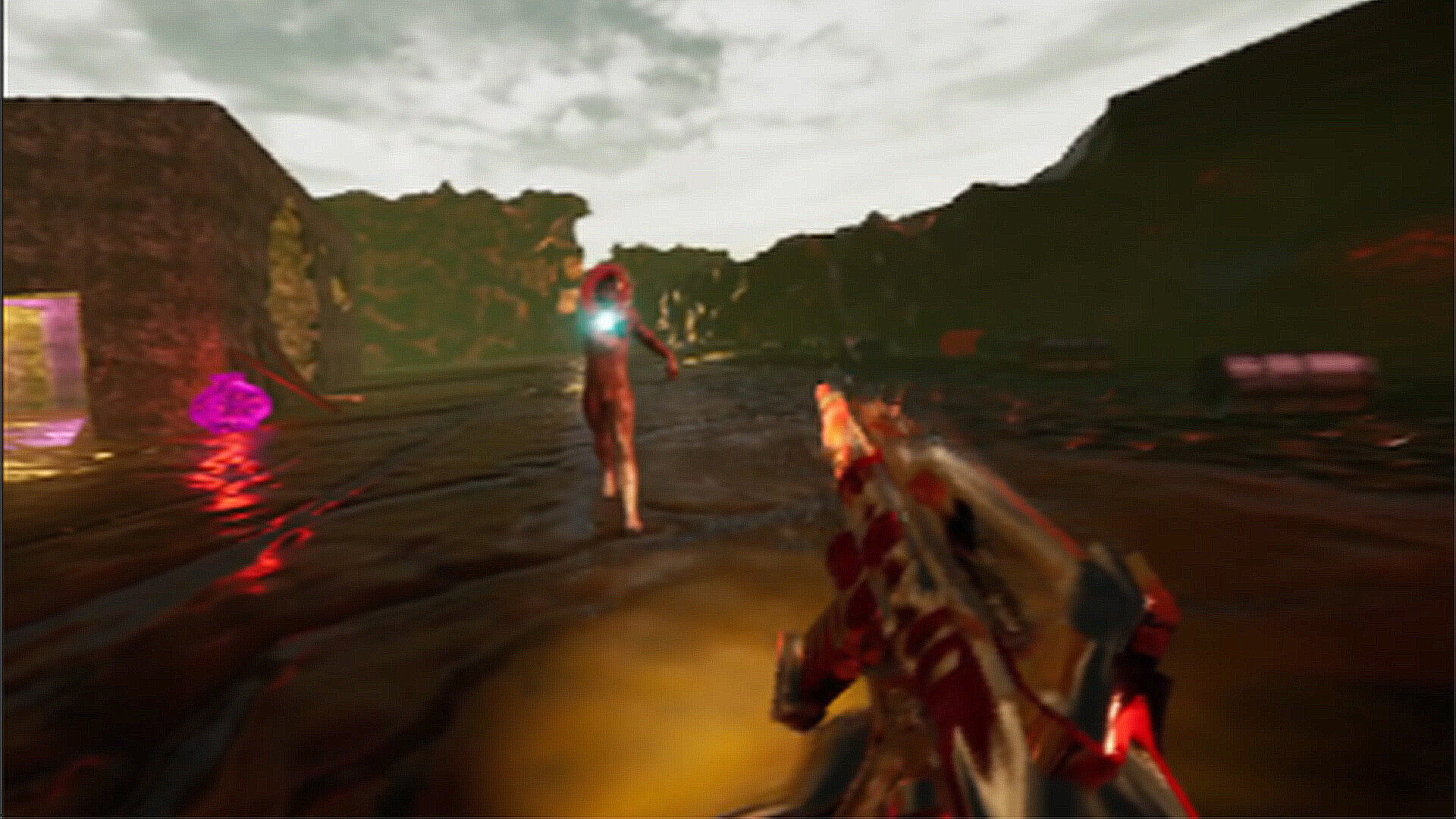 Zumbido Seele official in-game screenshot 1