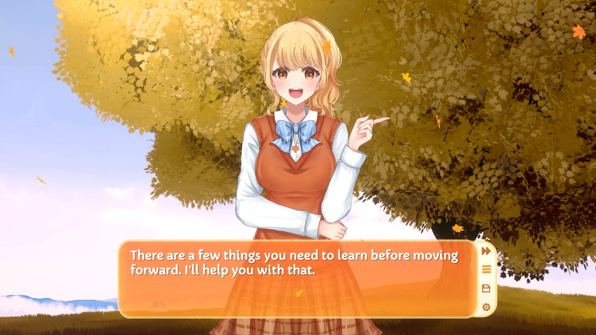 3Paths official in-game screenshot 1