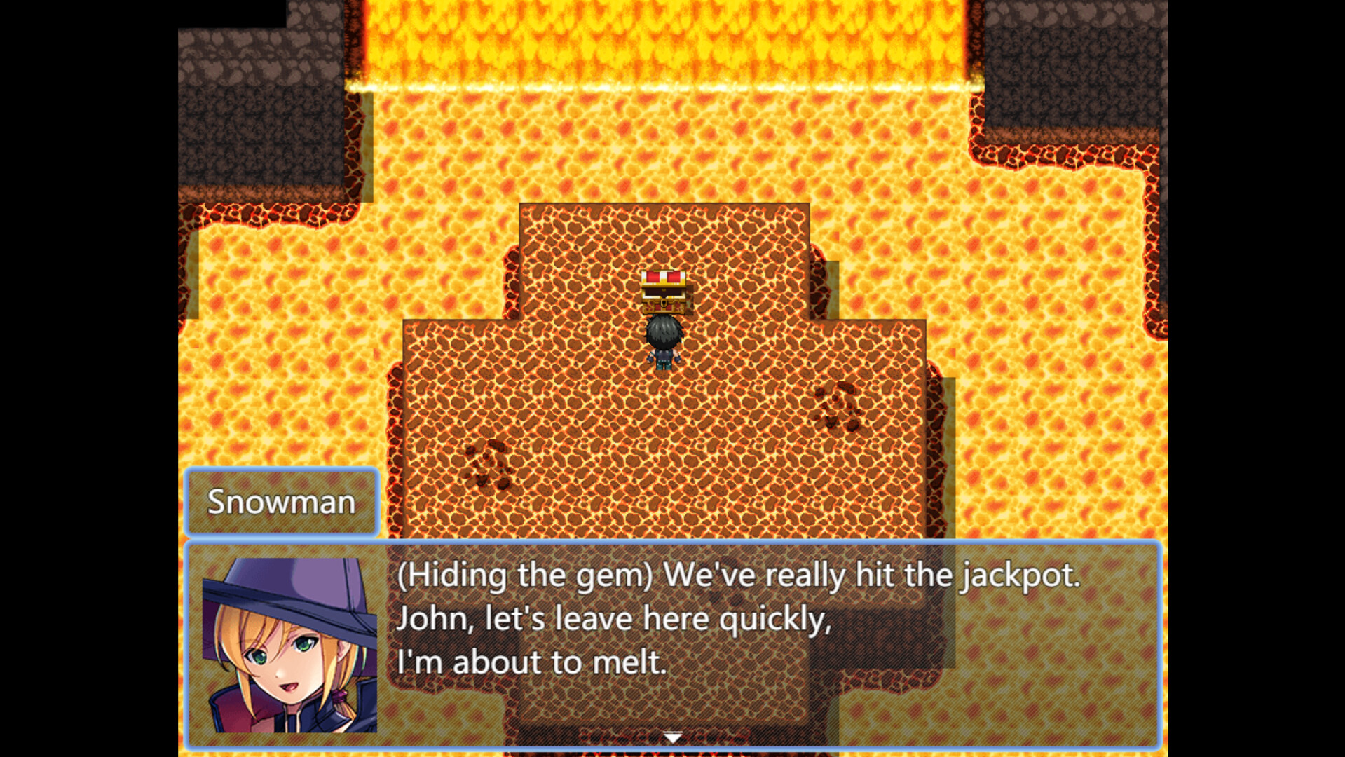 魔域RPG official in-game screenshot 1