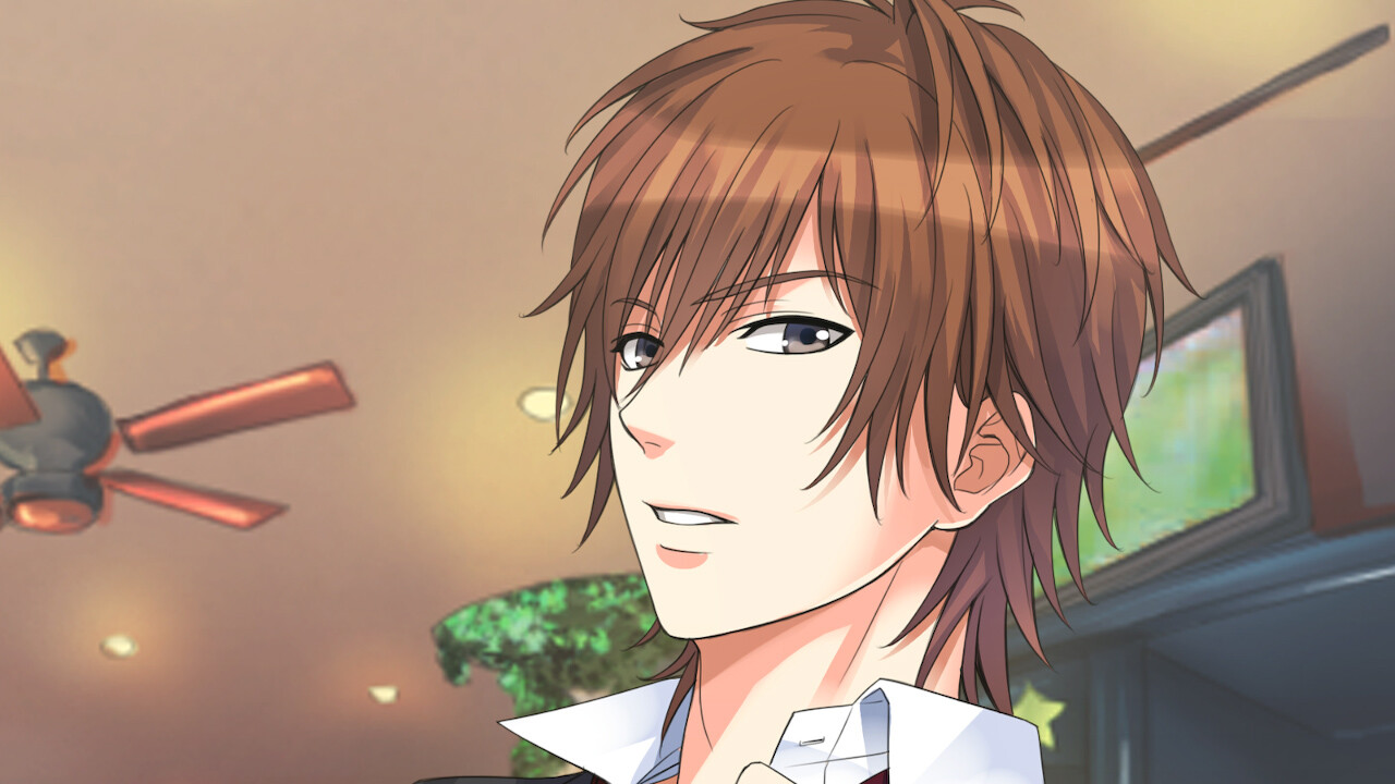 誓いのキスは突然に official in-game screenshot 1