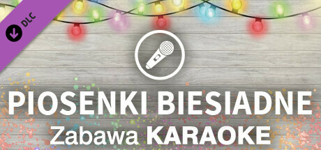 Zabawa Karaoke - Piosenki biesiadne cover artwork