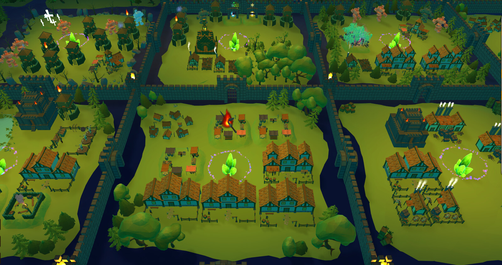 星夜迷城 official in-game screenshot 1