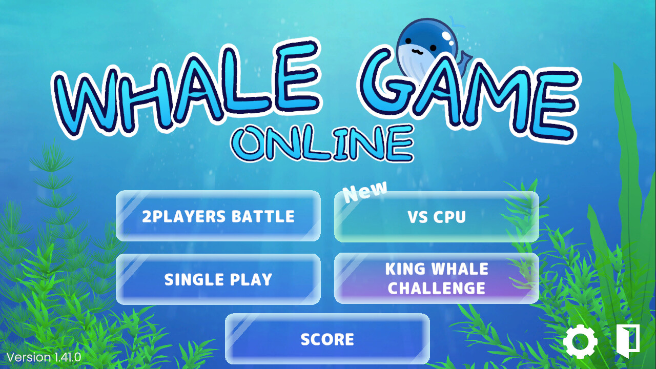 クジラゲームオンライン official in-game screenshot 1
