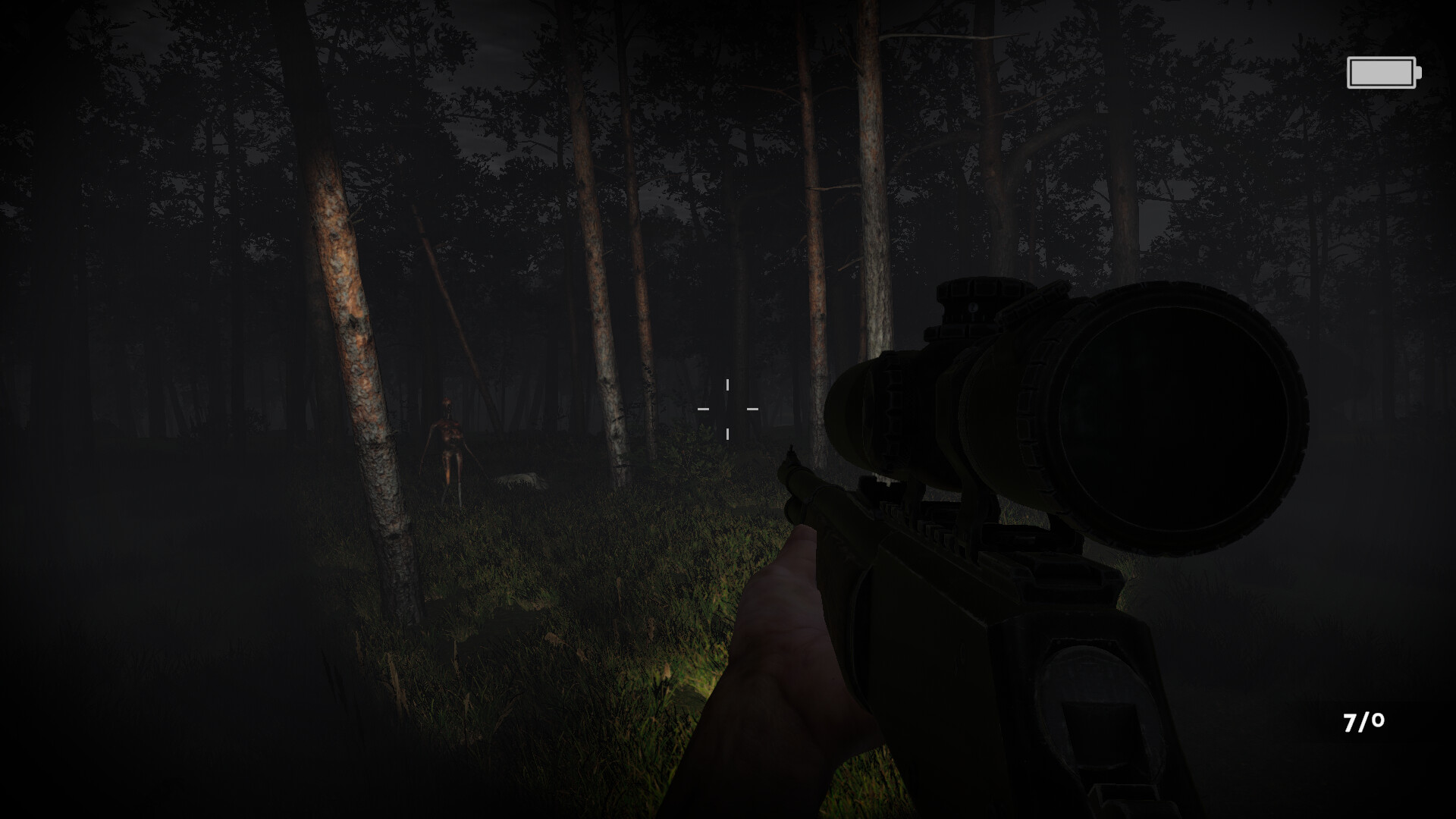 Banshee Hunt official in-game screenshot 1