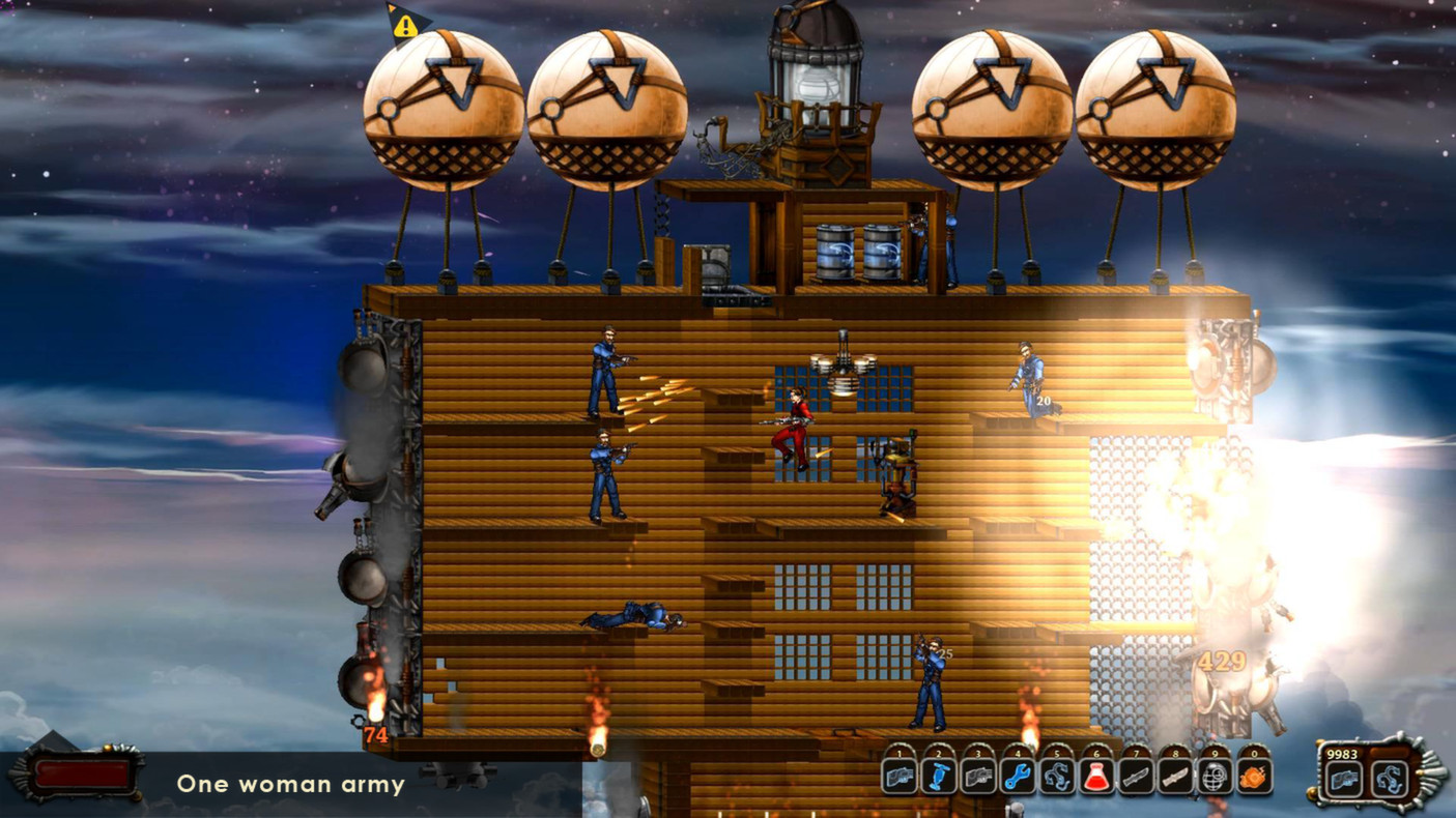 Windforge official in-game screenshot 1