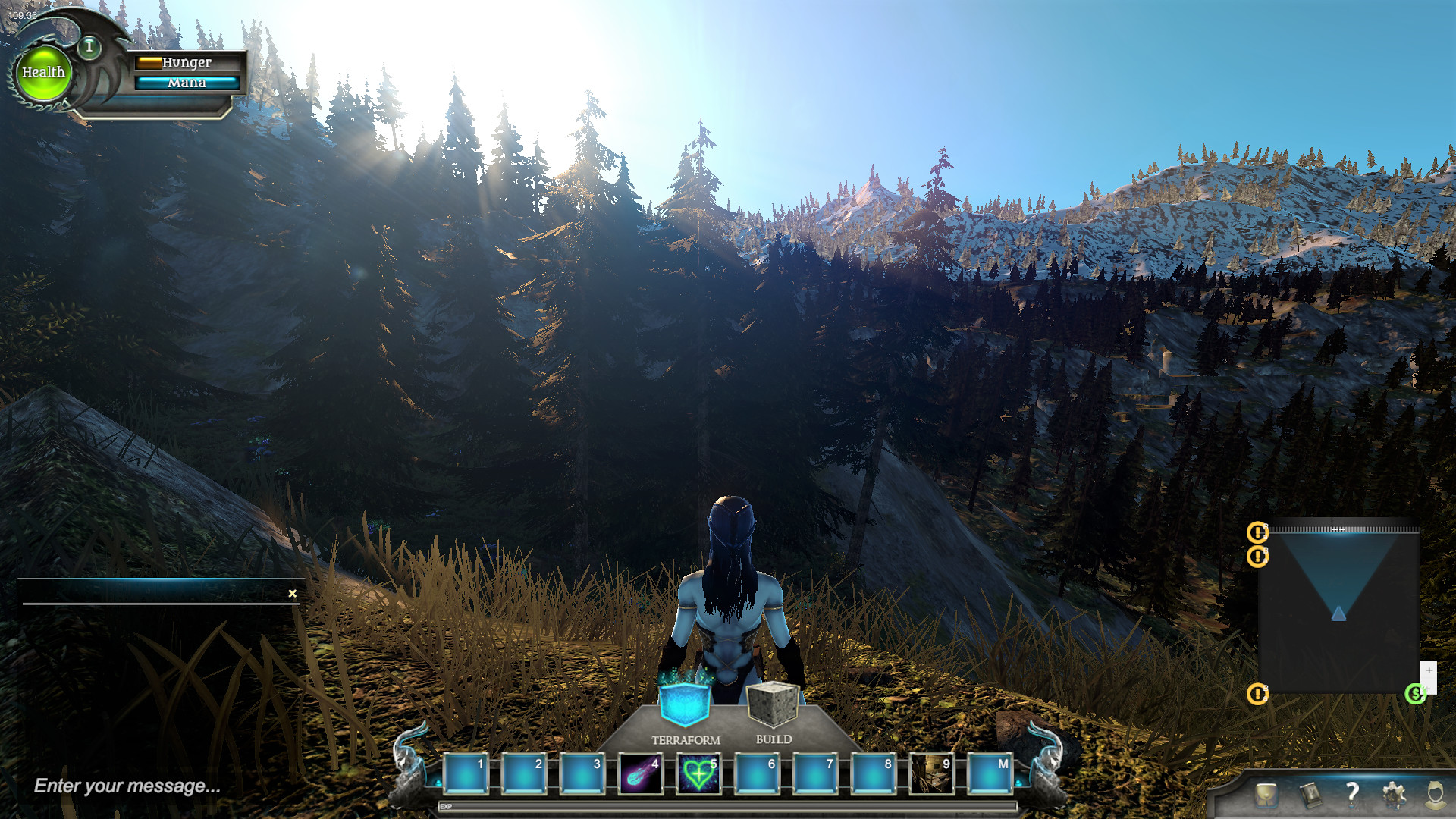 Astral Terra official in-game screenshot 1