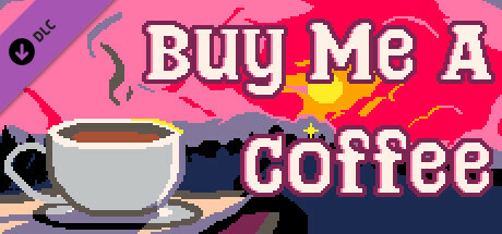 Will The Man Get Frog - Buy Me A Coffee DLC artwork