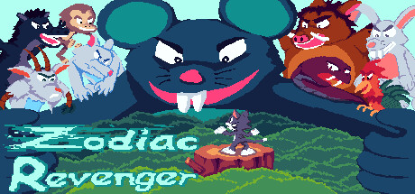 Zodiac Revenger cover artwork