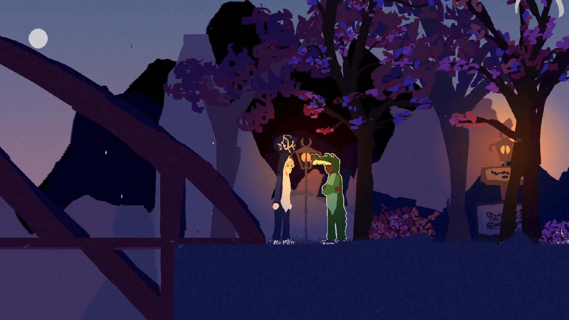 An Aisling official in-game screenshot 1