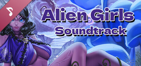 Alien Girls Soundtrack cover artwork