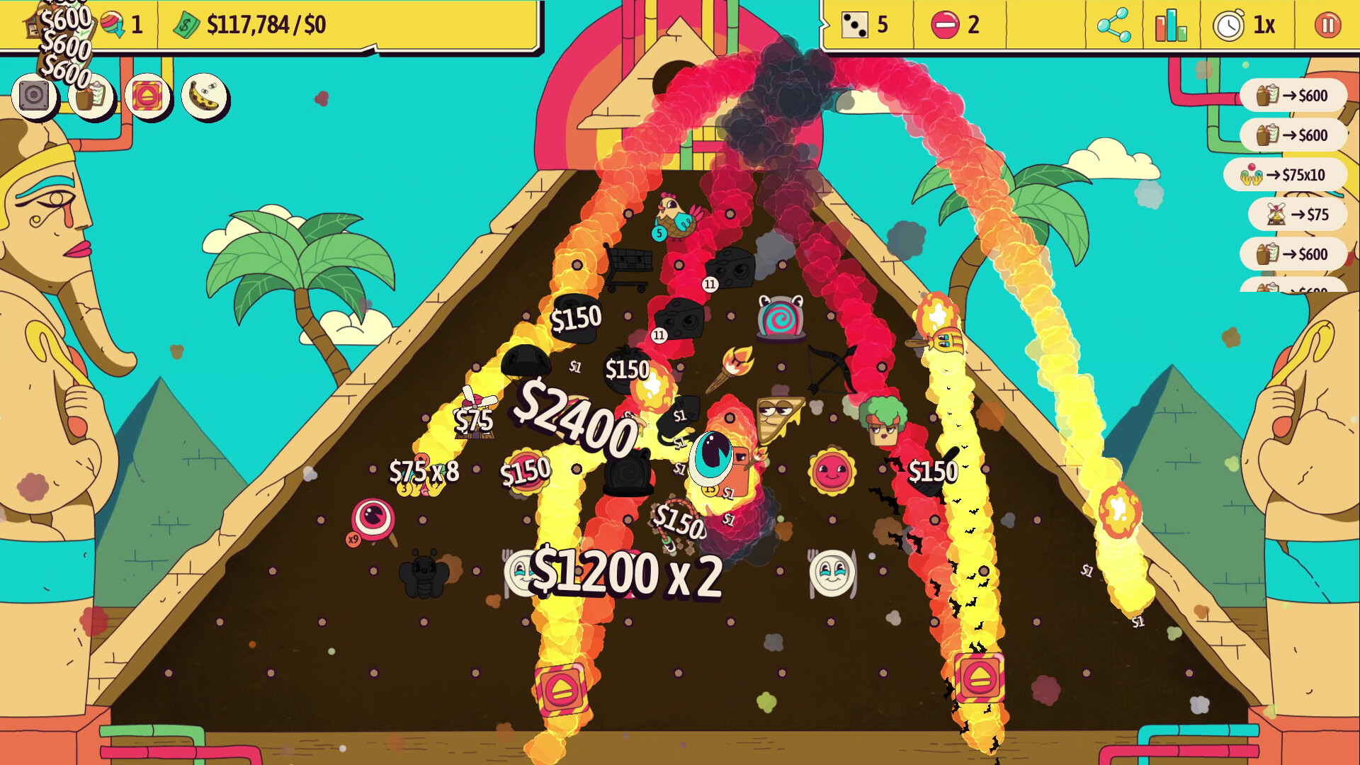 Ballionaire official in-game screenshot 1