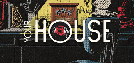 YOUR HOUSE cover artwork