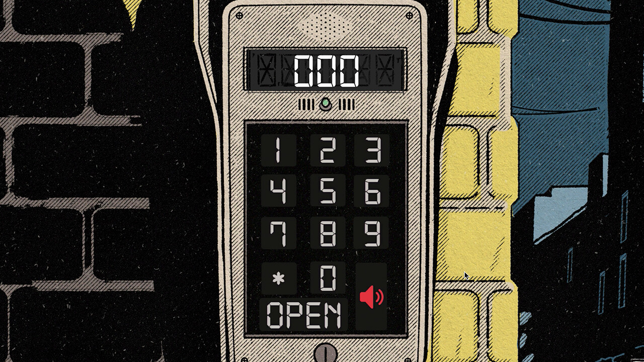 YOUR HOUSE official in-game screenshot 1