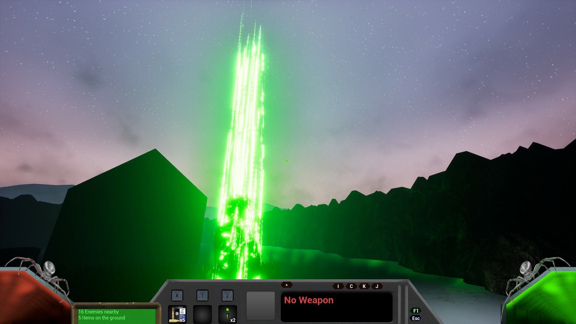 Ark of Loif Soundtrack official in-game screenshot 1